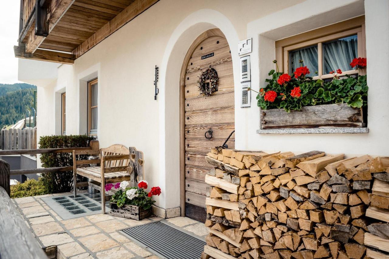 App Lisuera Boe Apartment Corvara In Badia Exterior photo