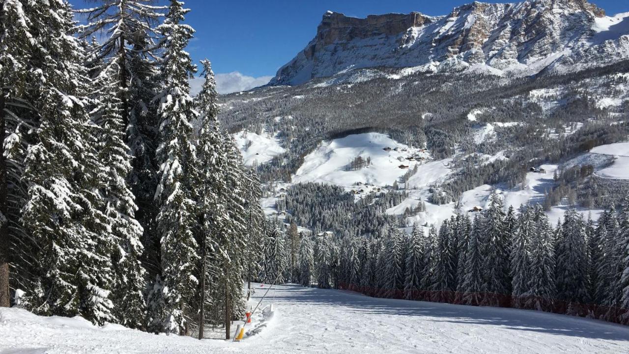 App Lisuera Boe Apartment Corvara In Badia Exterior photo