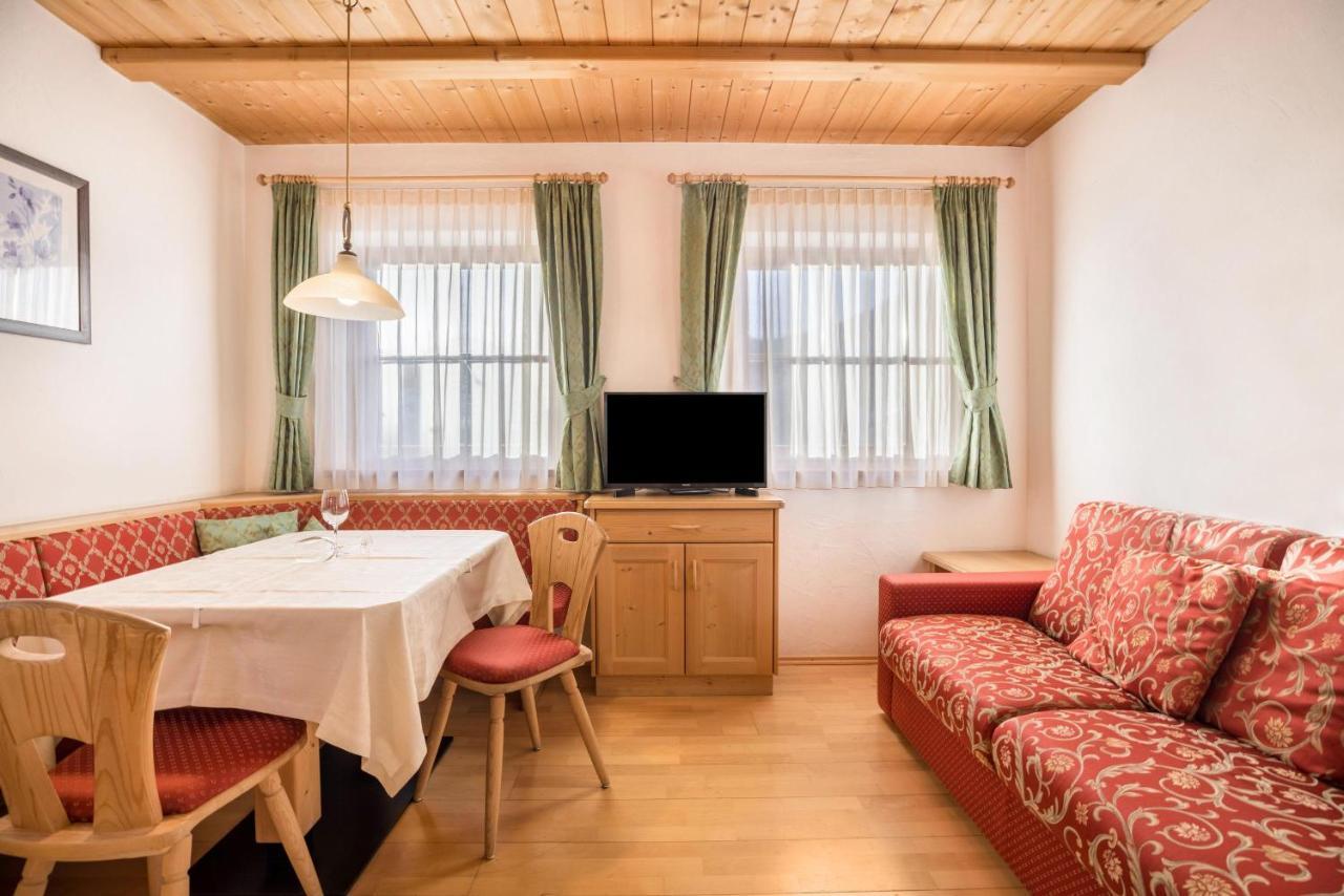 App Lisuera Boe Apartment Corvara In Badia Exterior photo