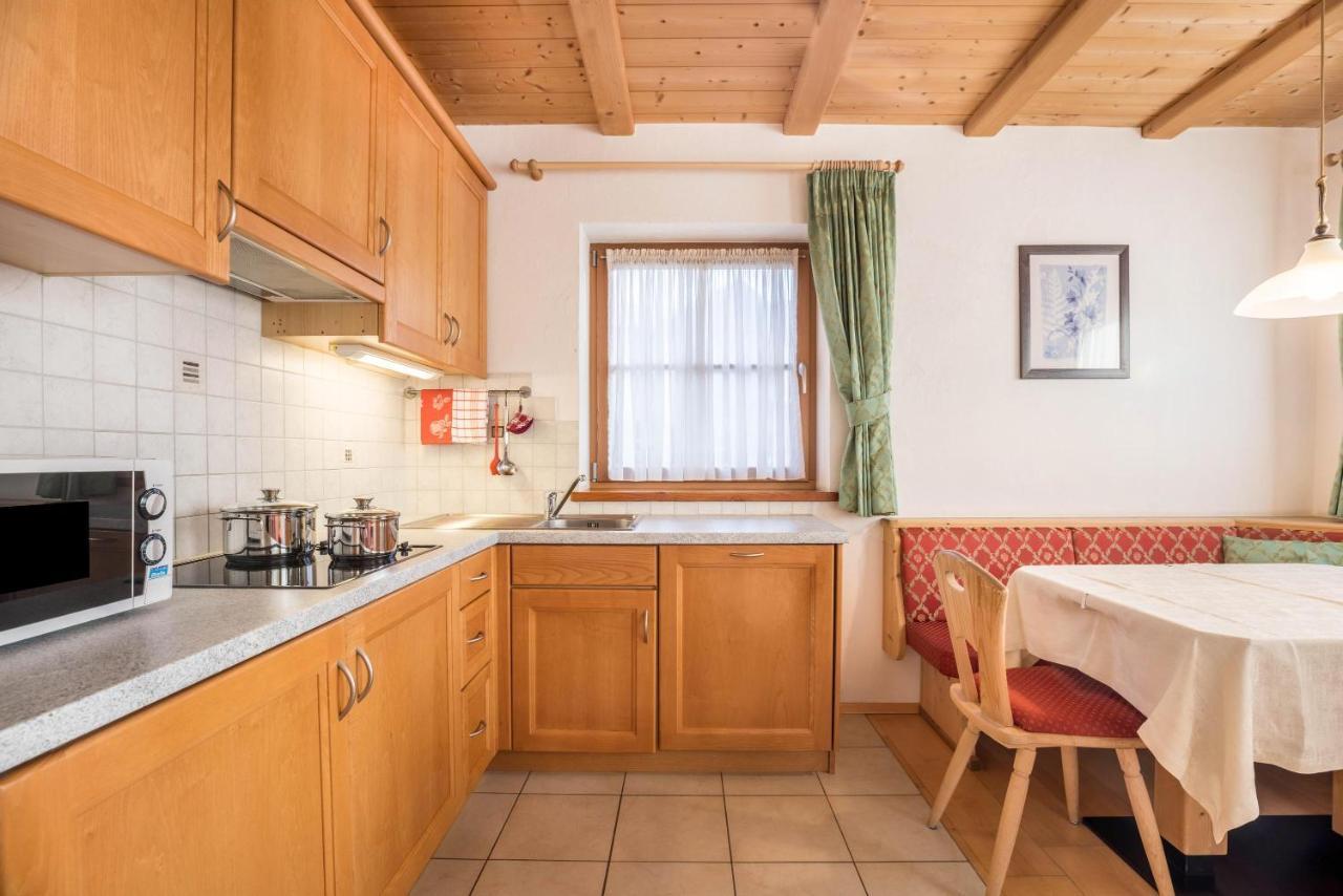 App Lisuera Boe Apartment Corvara In Badia Exterior photo